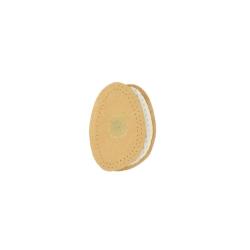 FAMACO - FAMACO - 1/2 Semelle Cuir Femme - CHAUSSMART