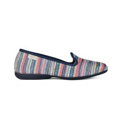 Promo - LA MAISON DE L'ESPADRILLE - PROMO - LA MAISON DE L'ESPADRILLE - 2004 Marine - Femme - CHAUSSMART