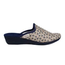 Promo - LA MAISON DE L'ESPADRILLE - PROMO - LA MAISON DE L'ESPADRILLE - 2058 Marine - Femme - CHAUSSMART