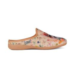 Promo - LA MAISON DE L'ESPADRILLE - PROMO - LA MAISON DE L'ESPADRILLE - 2060 Orange - Femme - CHAUSSMART