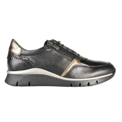 FLUCHOS - FLUCHOS - 2070 Noir Femme - CHAUSSMART