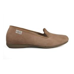 LA MAISON DE L'ESPADRILLE - LA MAISON DE L'ESPADRILLE - 2083 Taupe Femme - CHAUSSMART