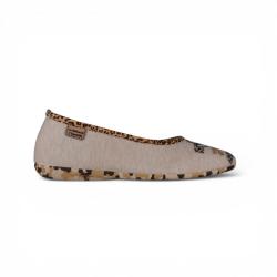 Promo - LA MAISON DE L'ESPADRILLE - PROMO - LA MAISON DE L'ESPADRILLE - 2095 Beige - Femme - CHAUSSMART