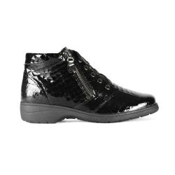 CAPRICE - CAPRICE - 25152 Noir Femme - CHAUSSMART