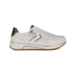 ARA - ARA - 27550 Blanc Femme - CHAUSSMART