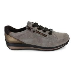 ARA - ARA - 44587 Taupe Femme - CHAUSSMART