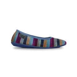 LA MAISON DE L'ESPADRILLE - LA MAISON DE L'ESPADRILLE - 6193 Gris Femme - CHAUSSMART