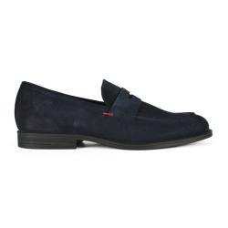 FLUCHOS - FLUCHOS - Afelpado 0824 Marine Homme - CHAUSSMART
