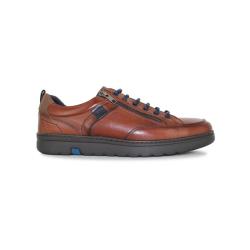 FLUCHOS - FLUCHOS - 0298 Marron Homme - CHAUSSMART