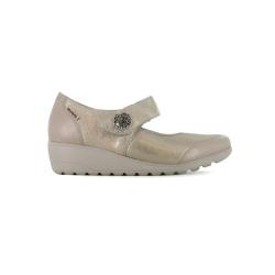 MEPHISTO - MEPHISTO - Bathilda Beige Femme - CHAUSSMART