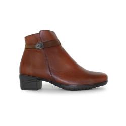 FLUCHOS - FLUCHOS - Charis 0937 Camel Femme - CHAUSSMART