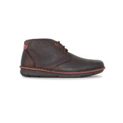 FLUCHOS - FLUCHOS - Alfa 0701 Marron Homme - CHAUSSMART