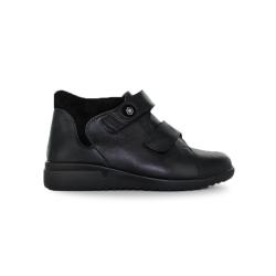 SOLIDUS - SOLIDUS - Maren 49504 Noir Femme - CHAUSSMART