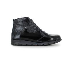 FLUCHOS - FLUCHOS - Susan 0356 Noir Femme - CHAUSSMART