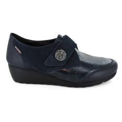MEPHISTO - MEPHISTO - Branda Bleu Femme - CHAUSSMART