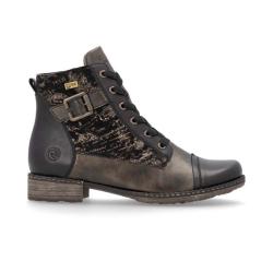 REMONTE - REMONTE - D4381 Noir Femme - CHAUSSMART