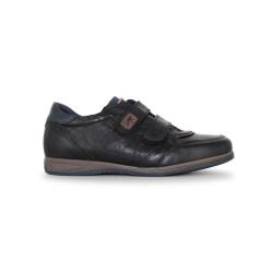 FLUCHOS - FLUCHOS - Daniel 9262 Noir Homme - CHAUSSMART