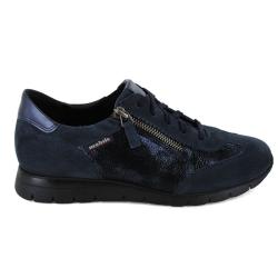 MEPHISTO - MEPHISTO - Donia Bleu Femme - CHAUSSMART