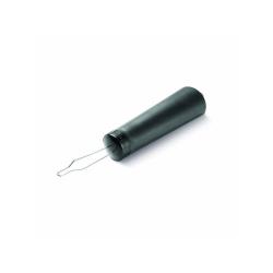 Promo - VITILITY - PROMO - Enfile-bouton Noir Femme - CHAUSSMART