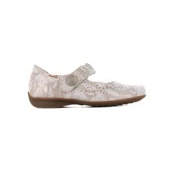 MEPHISTO - MEPHISTO - Fabienne Taupe Femme - CHAUSSMART