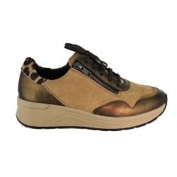 SOLIDUS - SOLIDUS - Karma 59071 Noir Femme - CHAUSSMART
