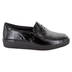 SOLIDUS - SOLIDUS - Kathy 51011 Noir Femme - CHAUSSMART