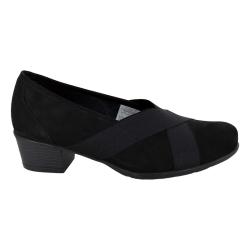 SOLIDUS - SOLIDUS - Kerry 35023 Noir Femme - CHAUSSMART