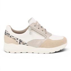 SOLIDUS - SOLIDUS - Mia 43506 Blanc Femme - CHAUSSMART