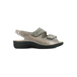 SOLIDUS - SOLIDUS - Moni 74019 Bronze Femme - CHAUSSMART