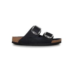 BIRKENSTOCK - BIRKENSTOCK - Arizona Big Buckle Camel Femme - CHAUSSMART
