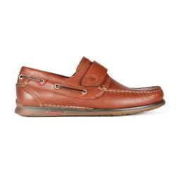 FLUCHOS - FLUCHOS - Poseidon 7629 Marron Homme - CHAUSSMART