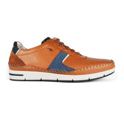 FLUCHOS - FLUCHOS - Yannick 1443 Marron Homme - CHAUSSMART