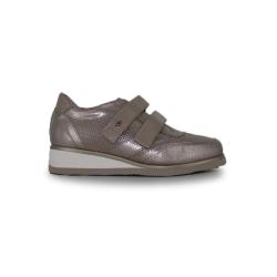 PODOLINE - PODOLINE - Serre Beige Femme - CHAUSSMART