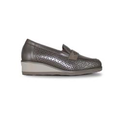 PODOLINE - PODOLINE - Sirolo Beige Femme - CHAUSSMART