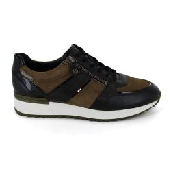 MEPHISTO - MEPHISTO - Toscana Bordeaux Femme - CHAUSSMART