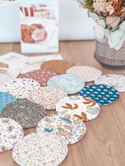 Coussinets allaitement - Lots de 6