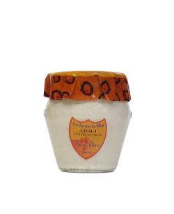 Aioli aux œufs frais