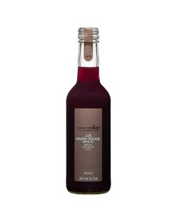 Jus de raisin rouge Merlot - Edélices
