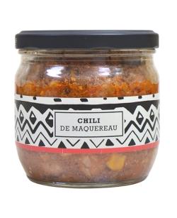 Plat cuisiné - Chili de maquereau