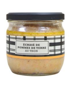 Plat cuisiné - Écrasé de pomme de terre au thon