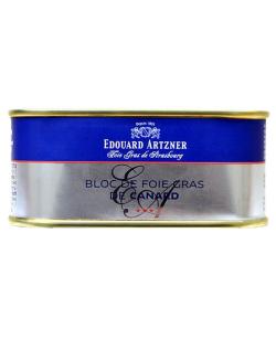 Bloc de foie gras de canard 200 g
