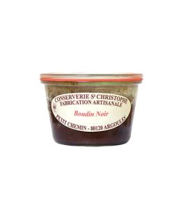 Boudin noir