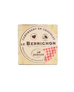 Camembert en chocolat le Berrichon