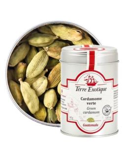 Cardamome verte