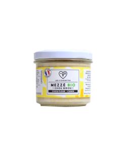 Mezzé bio de chou-fleur au cumin - Chou Bidou Les 3 Chouettes