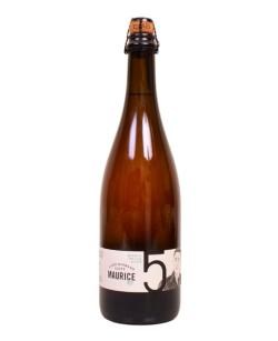 Cidre Extra Brut bio - cuvée Maurice