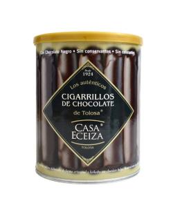 Cigares en chocolat
