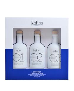 Coffret Dégustation - huiles des chefs