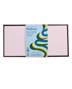 Coffret infusions - Podium