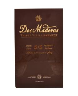 Coffret Rhum Dos Maderas PX - 5+5